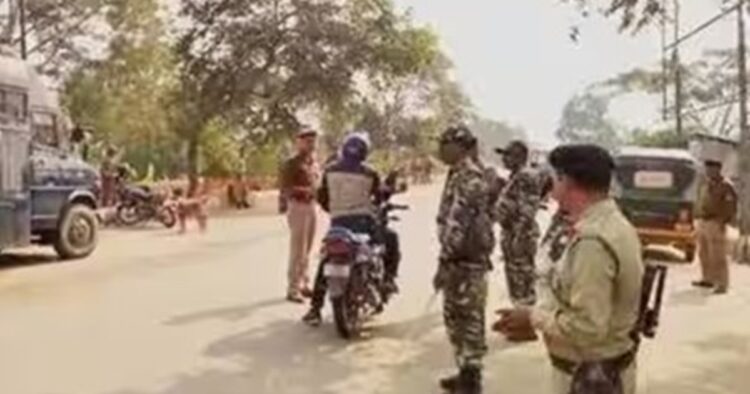 Tripura Police arrests 2 leaders of banned NLFT after entering Bharat from Bangladesh