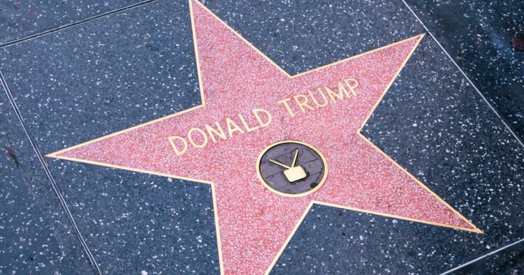 LA Activist Urges Removal of Trump's Hollywood Star