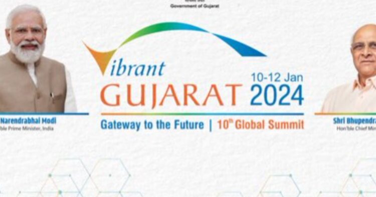 Gujarat's Energy Minister Reveals Green Energy Plans for Vibrant Gujarat Summit 2024