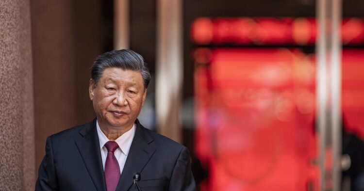 Fear Silences Critics During Xi Jinping's Hanoi Visit