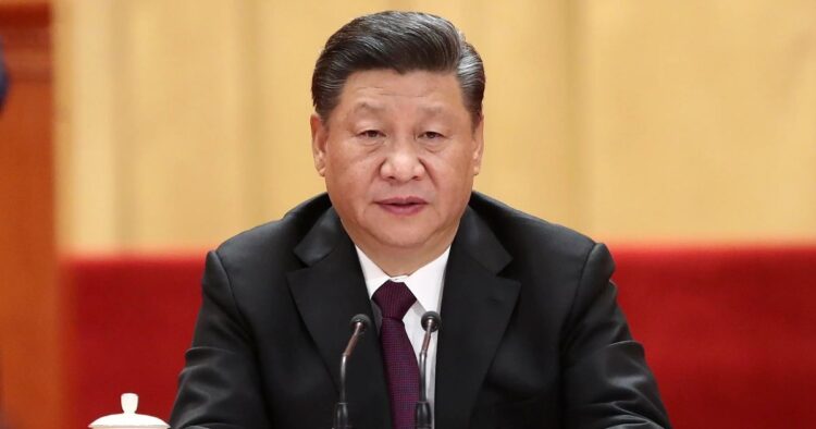 Xi Jinping Declares Taiwan's 'Reunification' with China as 'Inevitable'