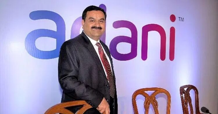 Adani Group's Massive ₹42,700 Crore Investment in Tamil Nadu Amidst Political Criticism