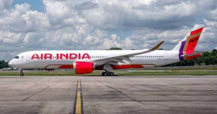 Air India Elevates Passenger Experience with World-Class In-Flight Entertainment