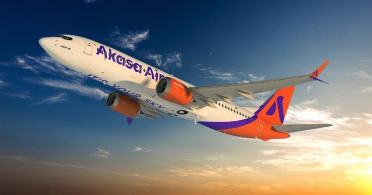 Akasa Air Secures Deal for 300+ LEAP-1B Engines with CFM International