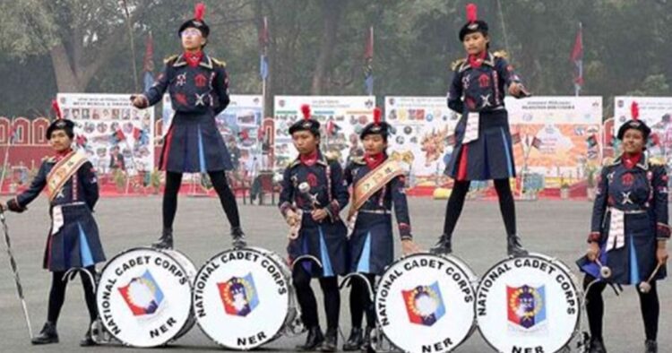 All-girl band from Northeast to participate in NCC Republic Day Camp for first time