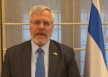 Bharat and Israel Thrive as High-Tech Allies, Ambassador Gilon Emphasizes