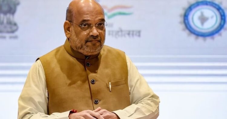 Amit Shah Leads High-Level Security Review on Jammu and Kashmir on Tuesday