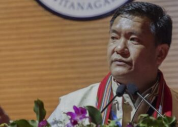 Arunachal’s 98 per cent households connected with potable tap water under Jal Jeevan Mission