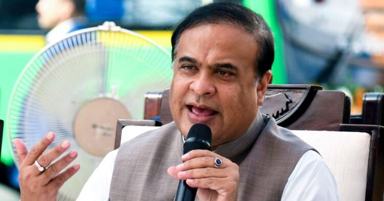 Assam CM Himanta Biswa Sarma reports Facebook hack bid by possible Pakistani operators