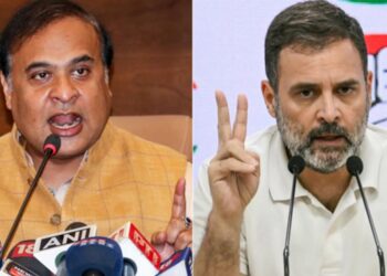 Assam CM Sarma Jokingly Responds to Congress Priyank Kharge, "We Need Rahul Gandhi During Elections"