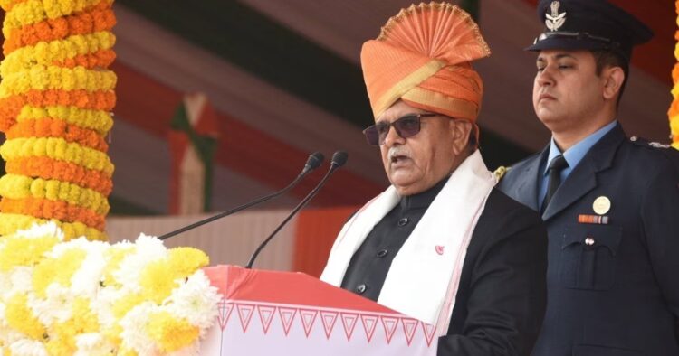 Assam Governor Gulab Chand Kataria highlights State’s progress on Republic Day