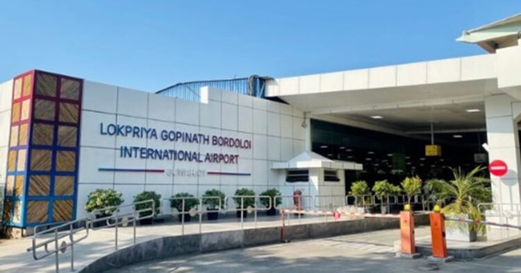 Assam’s Gopinath Bordoloi International Airport hits record 5.6 million passenger traffic last year
