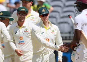Australia and West Indies Reveal Playing XI for 1st Test in Adelaide