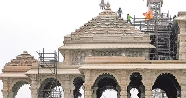 Watch Live: Ram Mandir Consecration at Times Square - Details Inside