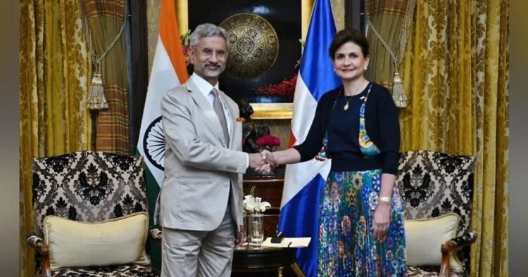 Bharat and Dominican Republic Greenlight Joint Economic Committee for Stronger Ties