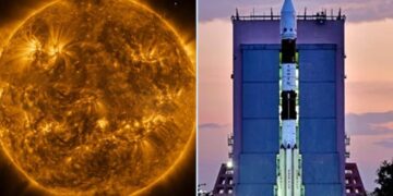 Bharat's Aditya-L1 Solar Observatory Parks at Lagrange Point 1: PM Modi Hails Landmark Achievement