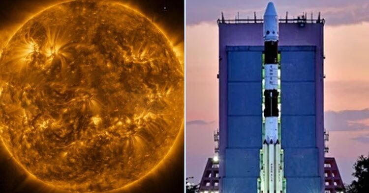 Bharat's Aditya-L1 Solar Observatory Parks at Lagrange Point 1: PM Modi Hails Landmark Achievement