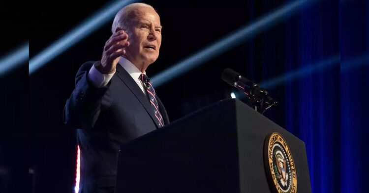 Biden Warns: Trump Poses Threat to American Democracy in 2024 Campaign