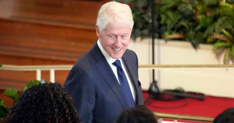 Bill Clinton Named 'John Doe 36' in Jeffrey Epstein Court Papers: Report