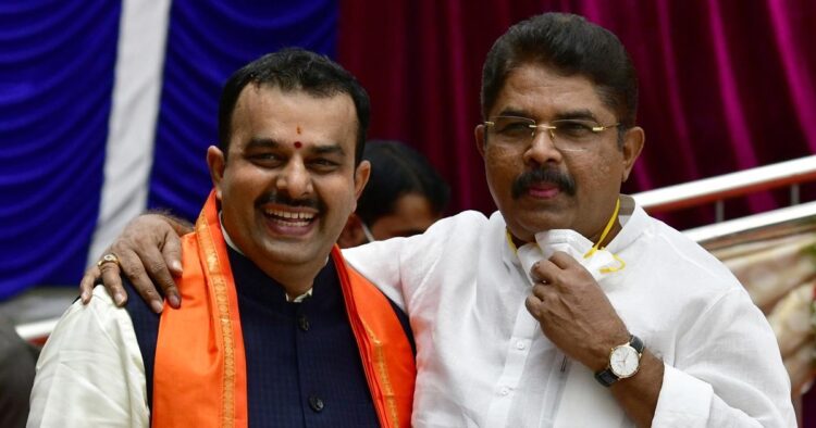 BJP Leaders Convene in Bengaluru to Plan Lok Sabha Election Strategy for Karnataka