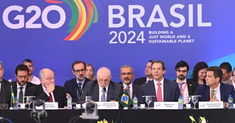 Brazil's G20 Presidency Prioritizes Equal Pay and Climate Justice, Emphasizes Consensus Building