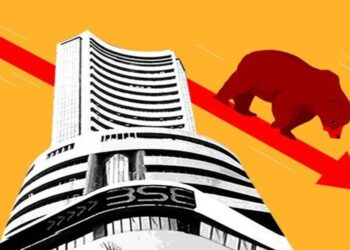 BSE Sensex Plunges, Stock Market Crash Wipes Out Rs 8.50 Lakh Crore for Investors