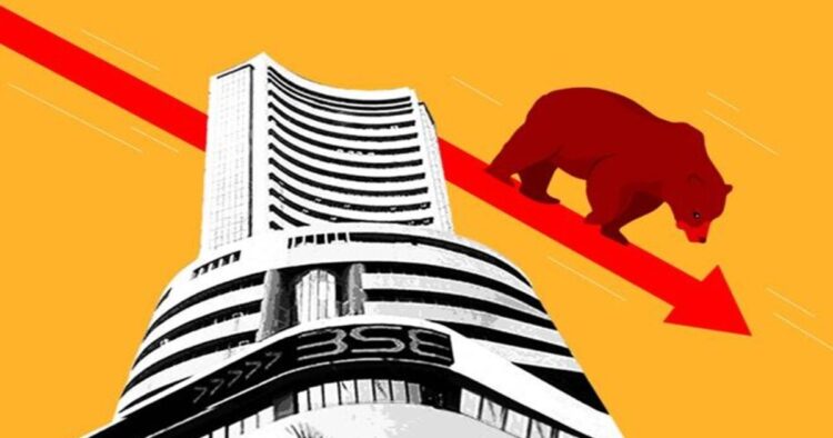 BSE Sensex Plunges, Stock Market Crash Wipes Out Rs 8.50 Lakh Crore for Investors