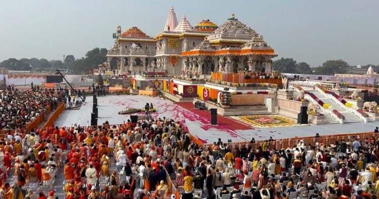 Business Leaders Who Unite for Ayodhya's Ram Mandir Inauguration