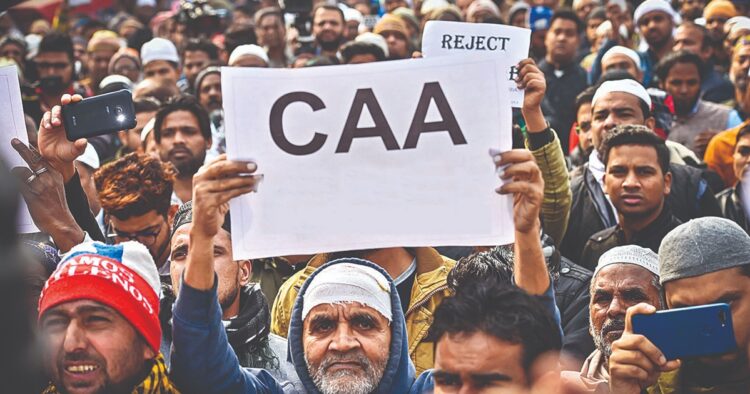 What is CAA, Rules for Which Are Set to Rollout by Government Before Lok Sabha Elections?