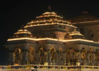 Canadian Cities Declare January 22 as Ayodhya Ram Mandir Day