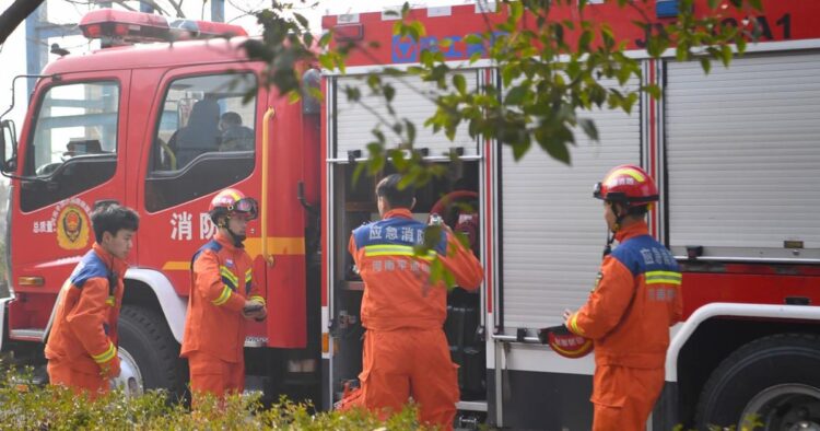 China: 13 Lives Lost in School Dorm Fire