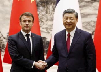 China Extends Friendship to France After Macron's Bharat Trip