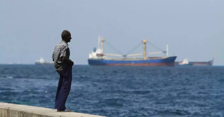 China Seeks Diplomatic Clearance for Vessel's Port Call in Maldives, Raising Concerns