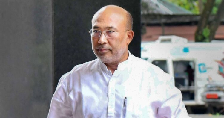 Manipur Fresh Violence: Perpetrators will be responsible if AFSPA is reimposed, warns CM Biren Singh