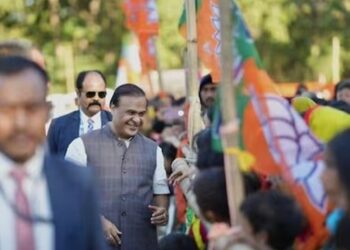 BJP wins in Haflong as Assam’s North Cachar Hills Council Election counting continues