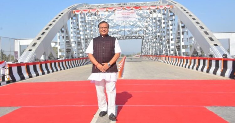 CM Himanta Biswa Sarma presents Vision 2024 for New Advanced Assam