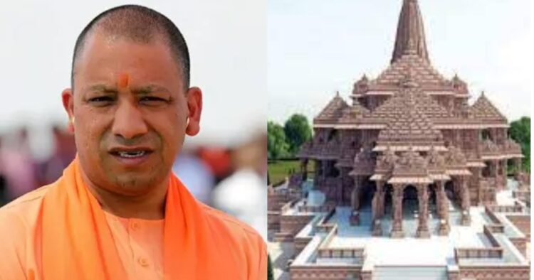 CM Yogi: 100 Planes to Land in Ayodhya on January 22 for Special Event