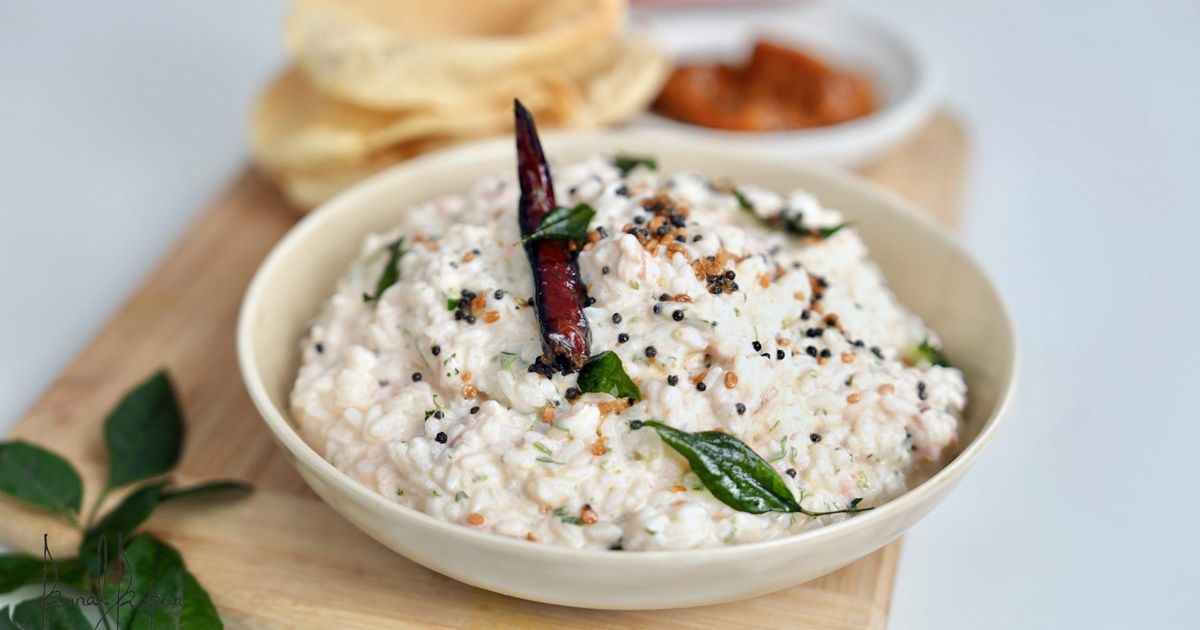 Curd Rice