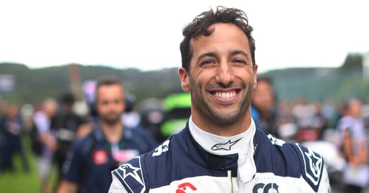 Daniel Ricciardo Trims Down Off-Track Stuff for Focused F1 Comeback