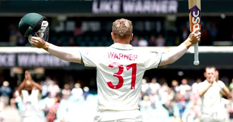 David Warner Bows Out with a Smile: A Fond Farewell to an Exciting and Entertaining Career