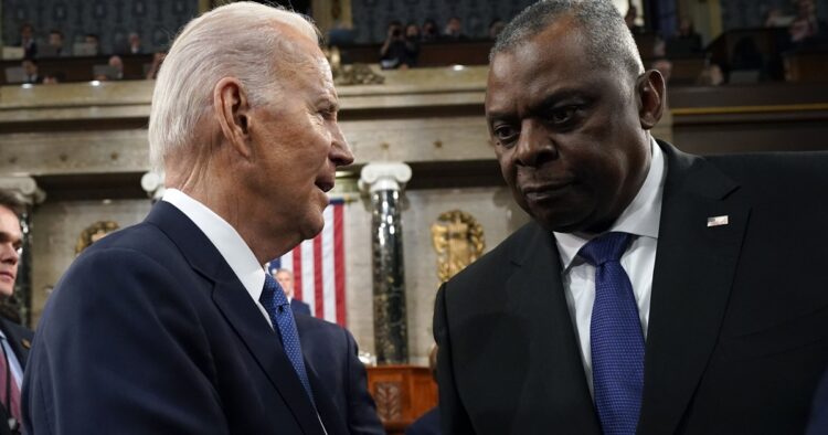 Biden: Defense Secy Austin Missed Informing About Hospitalization