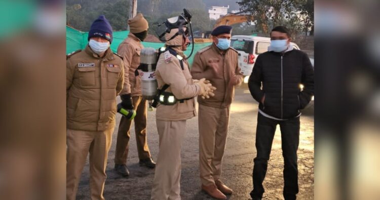 Dehradun Evacuates Residents Due to Chlorine Gas Leak in Jhanjra