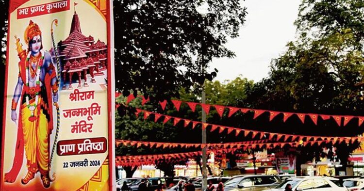 Delhi Gears Up for Grand Diwali Celebrations in 100+ Markets on Ram Mandir Inauguration Day, January 22