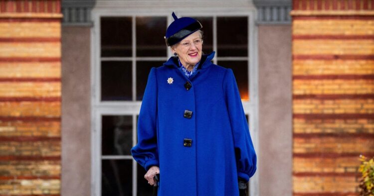 Denmark's Queen Steps Down After 52 Years: Surprise Abdication Live on TV