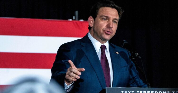 DeSantis Drops Out of Presidential Race, Leaving Nikki Haley as Trump's Challenger