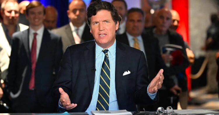 Donald Trump Son Suggests Tucker Carlson for Vice President