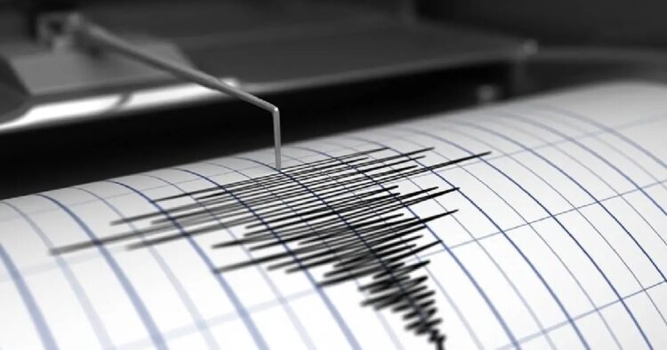 Strong 7.1 Earthquake Hits Kyrgyzstan-China Border