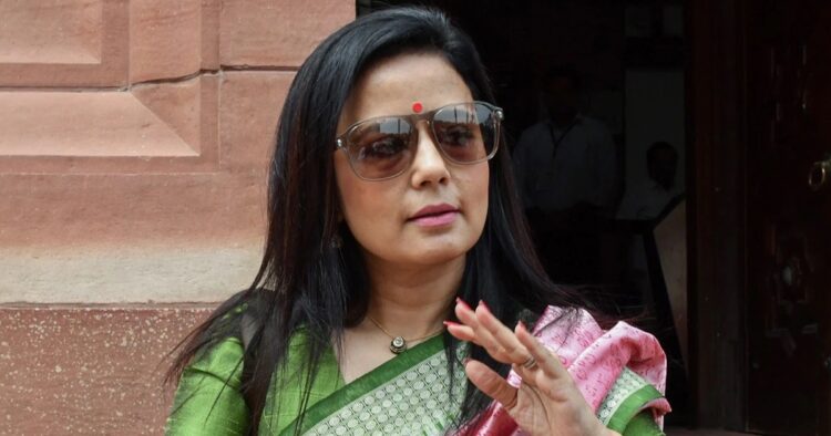 Former MP Mahua Moitra Ordered to Leave Government Home ASAP