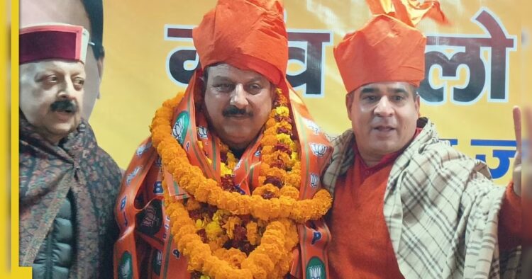 Big Setback for Farooq Abdullah as Key National Conference Leaders Join BJP