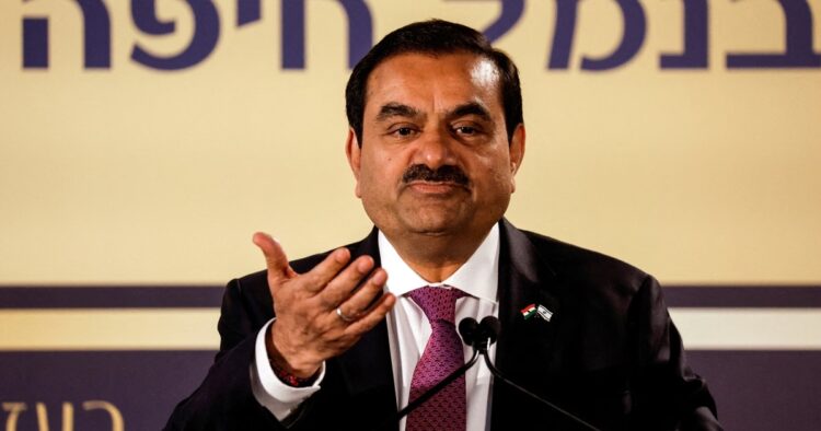 Gautam Adani Expresses Gratitude with 'Satyameva Jayate' After Supreme Court Verdict